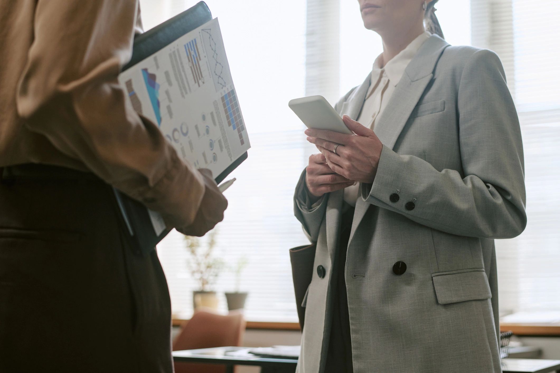 Staff evaluation consultation