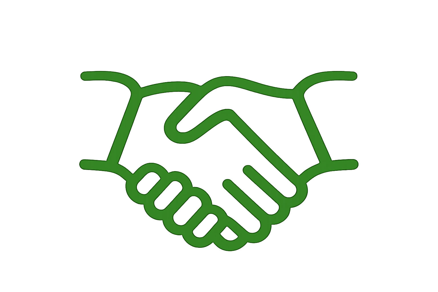 Handshake icon